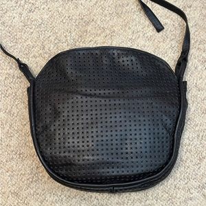 LORE SOFT GENUINE LEATHER HANDBAG